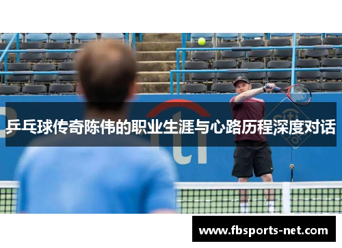 乒乓球传奇陈伟的职业生涯与心路历程深度对话